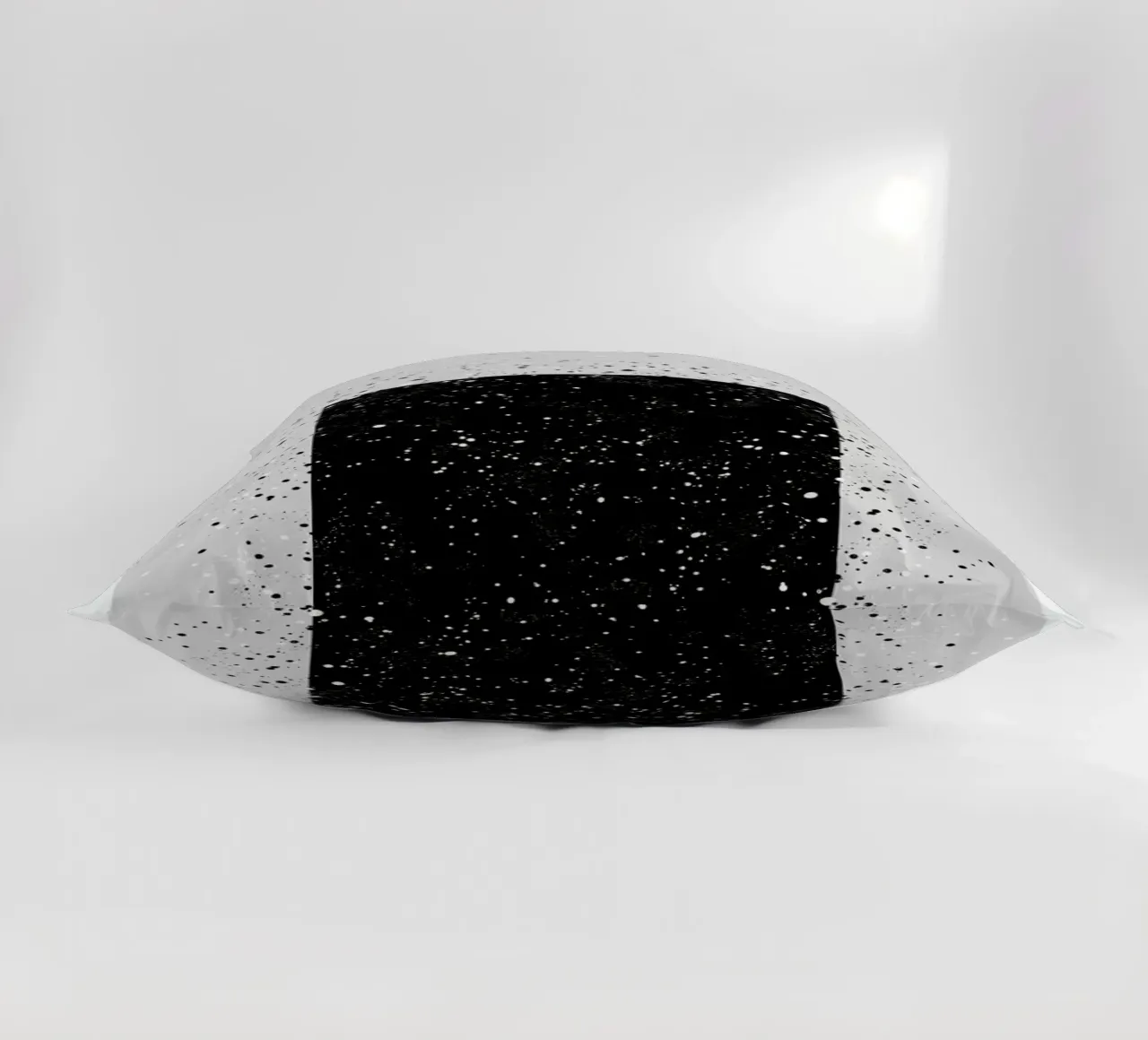 Salz Und Pfeffer decorative cushion by Sarah Bühler