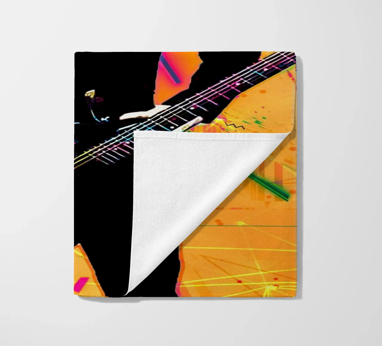 Pop Art Billy Joe telo mare da neonartroom