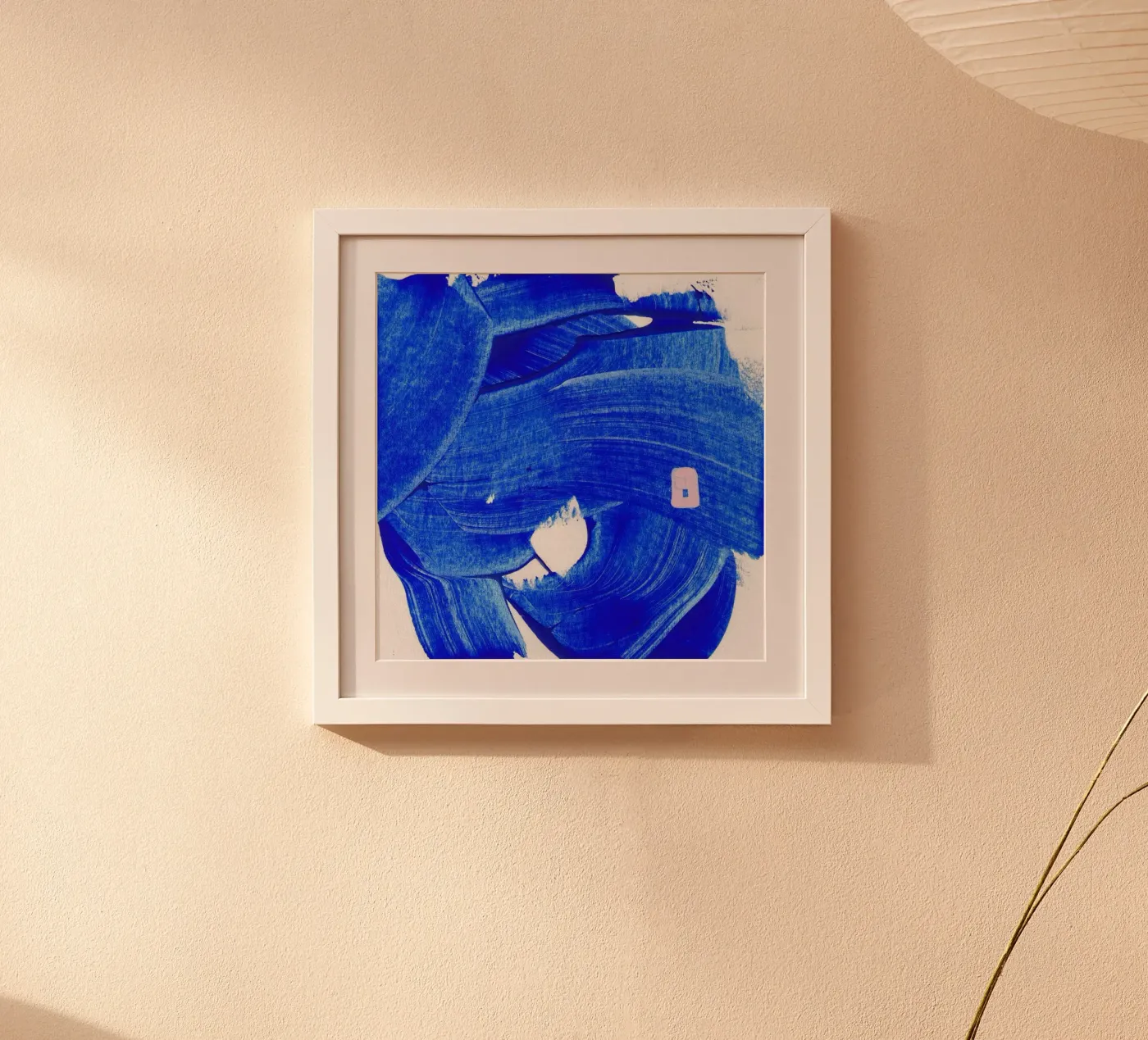 Blue dreams poster da shadowedsunstudio