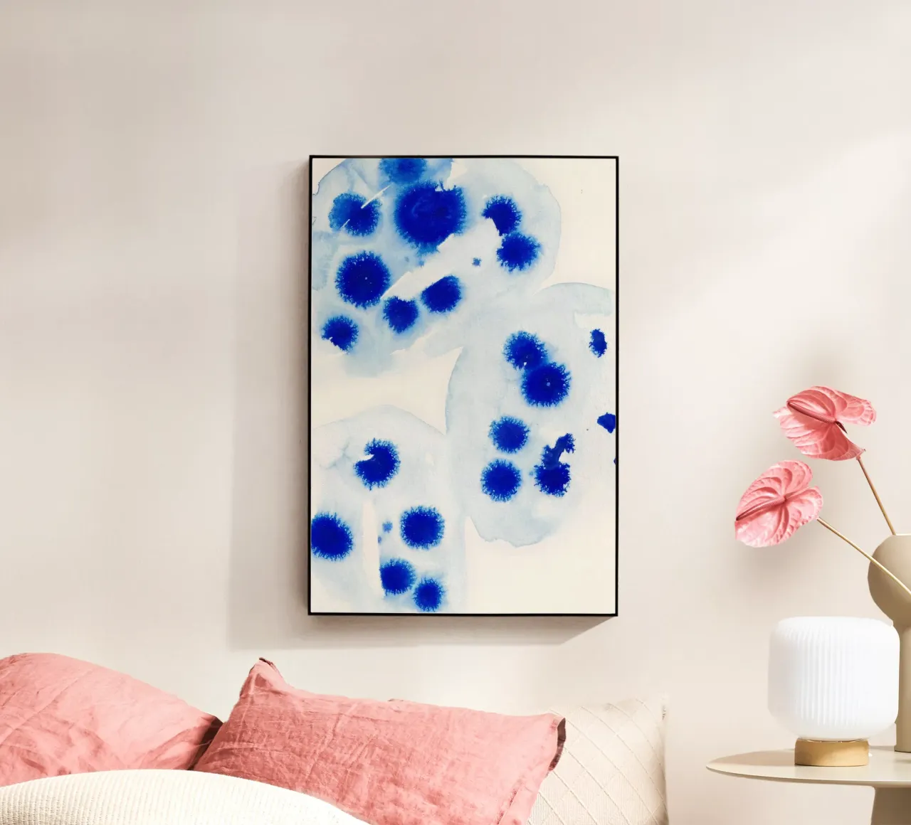 Blue Rain plexiglass da Jasmyncheng