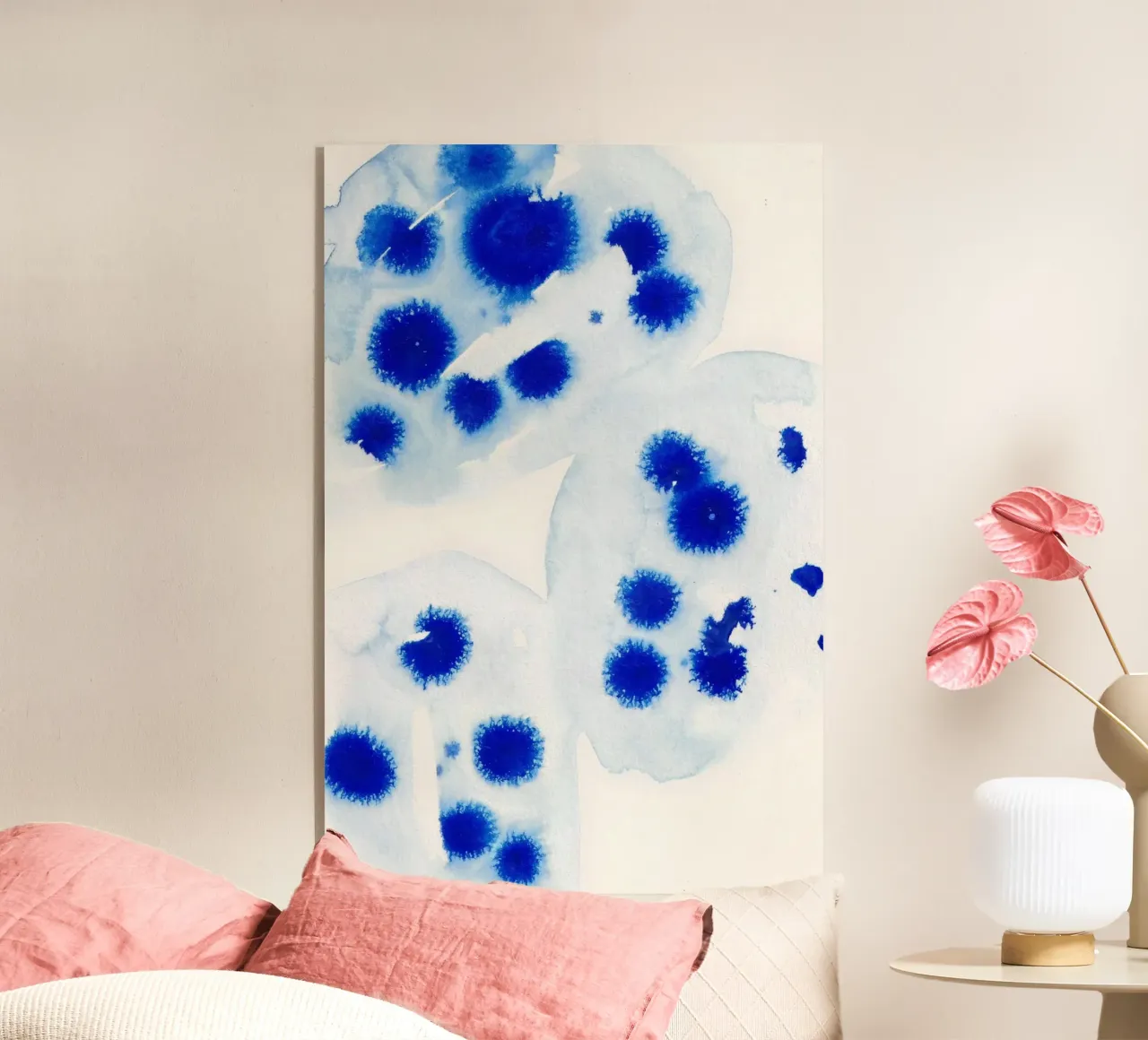 Blue Rain plexiglass da Jasmyncheng