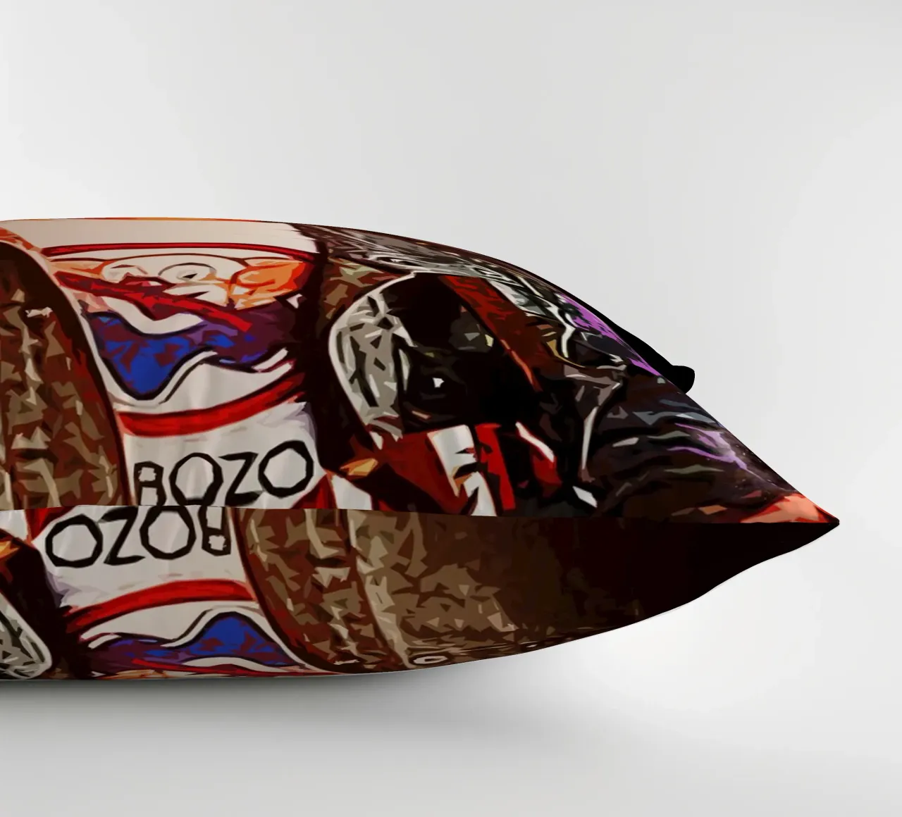 Arte di Eddie Van Halen cuscino da neonartroom