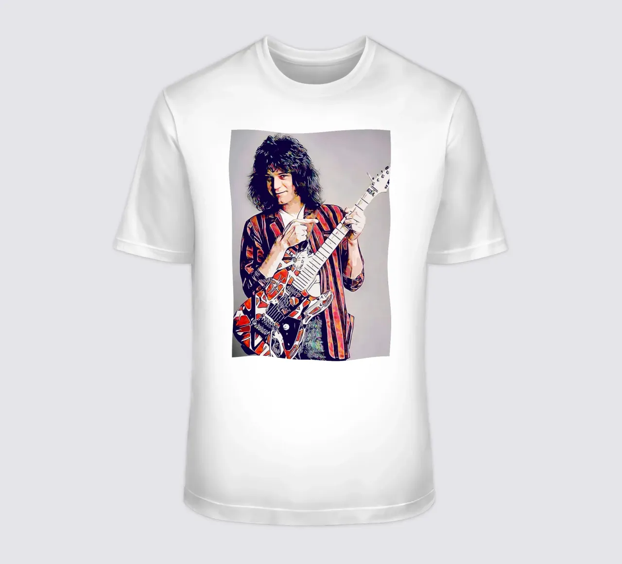 La storia di Eddie t-shirt da neonartroom
