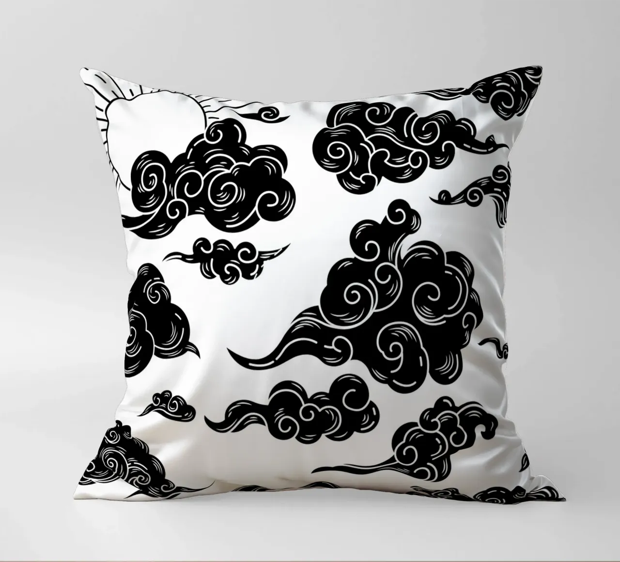 Clouds cuscino da Dreamer10