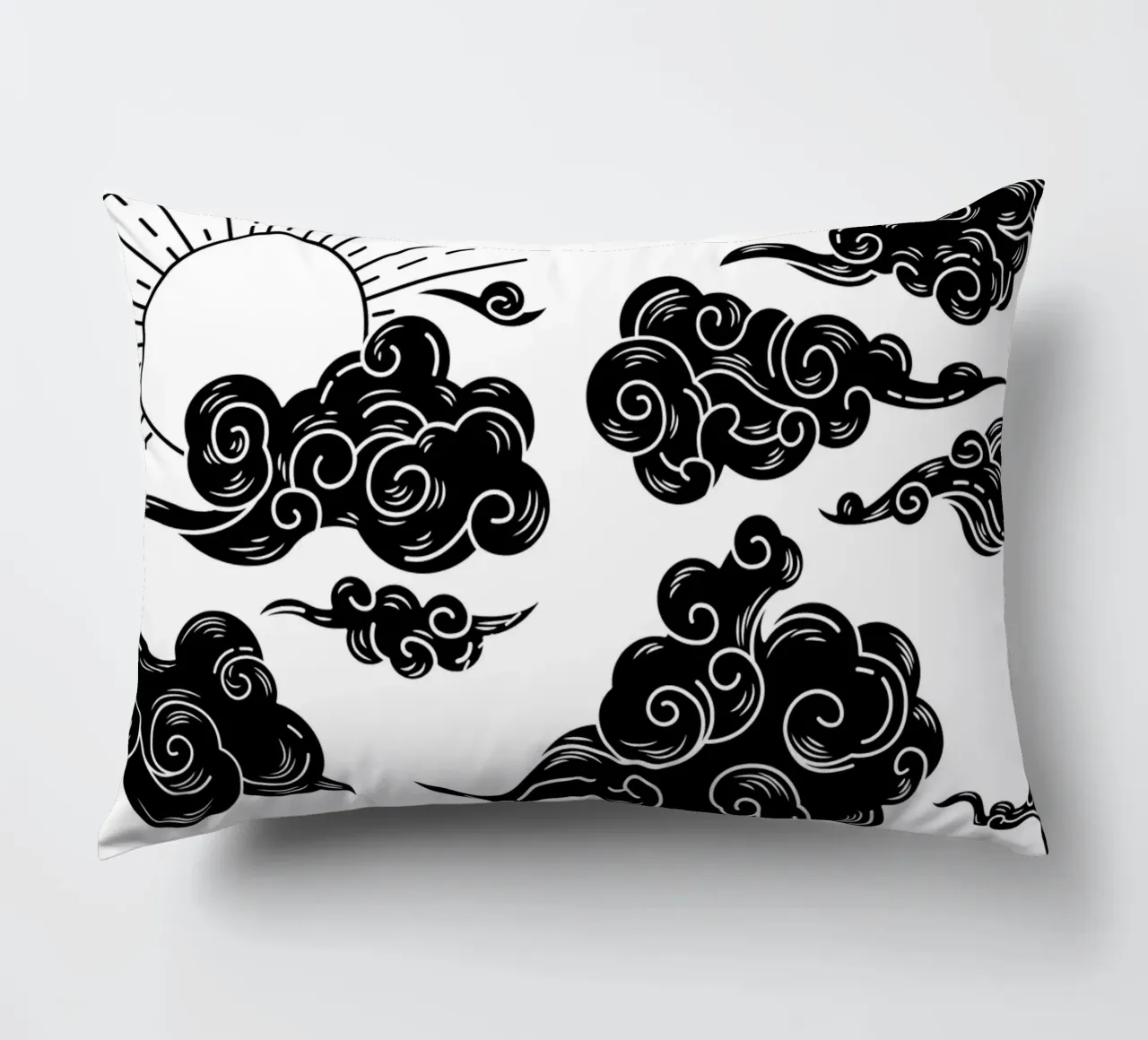 Clouds cuscino da Dreamer10