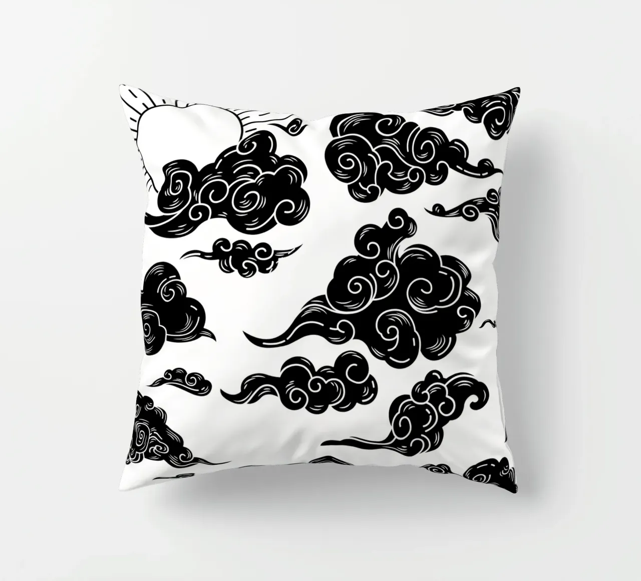 Clouds cuscino da Dreamer10