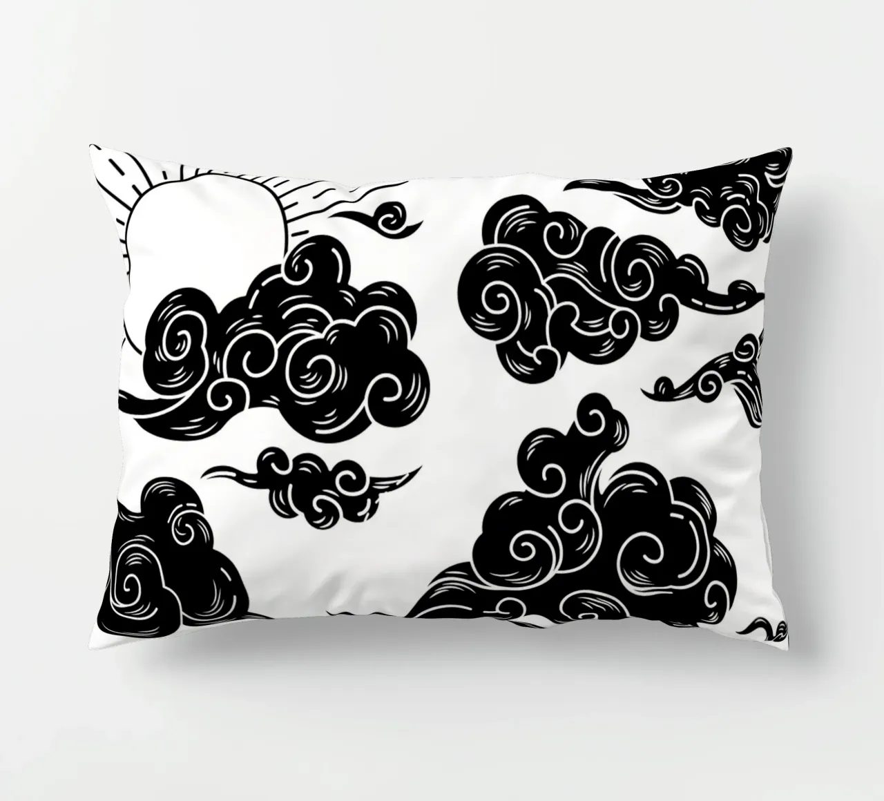 Clouds cuscino da Dreamer10