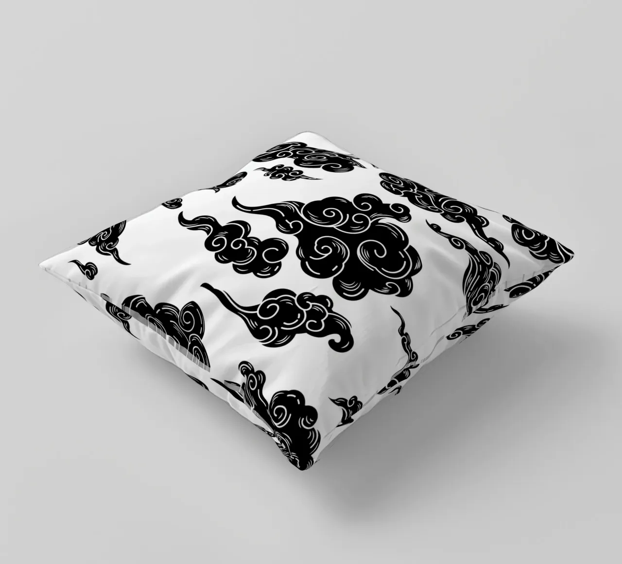 Clouds cuscino da Dreamer10