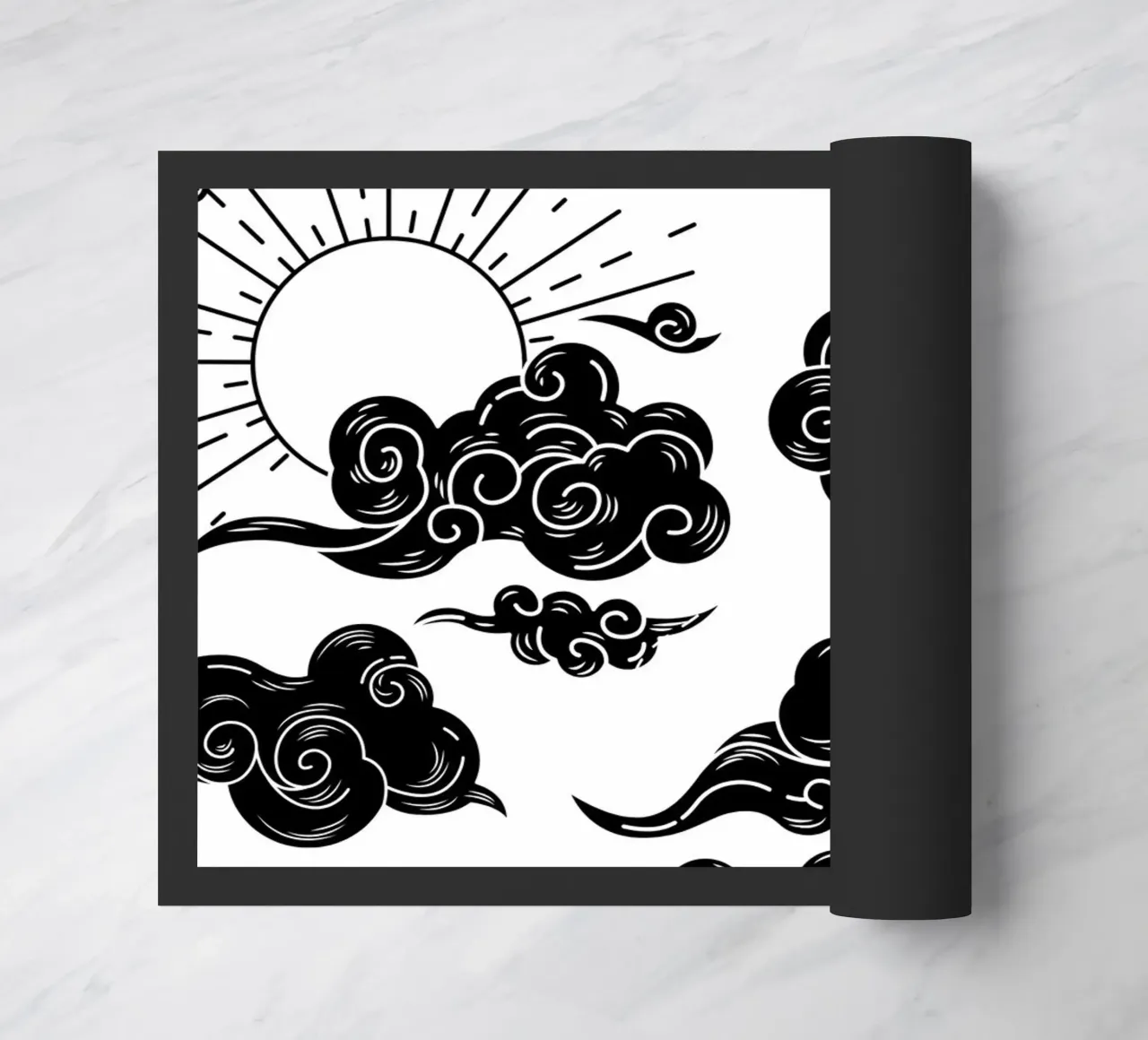 Clouds zerbino da Dreamer10