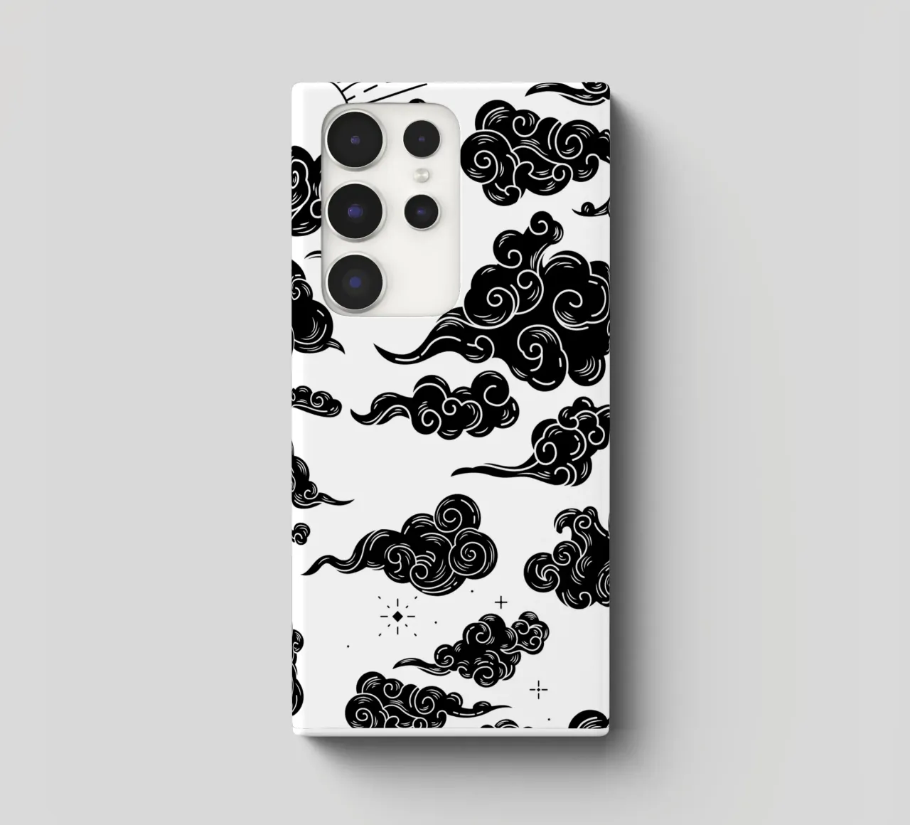 Clouds cover samsung da Dreamer10