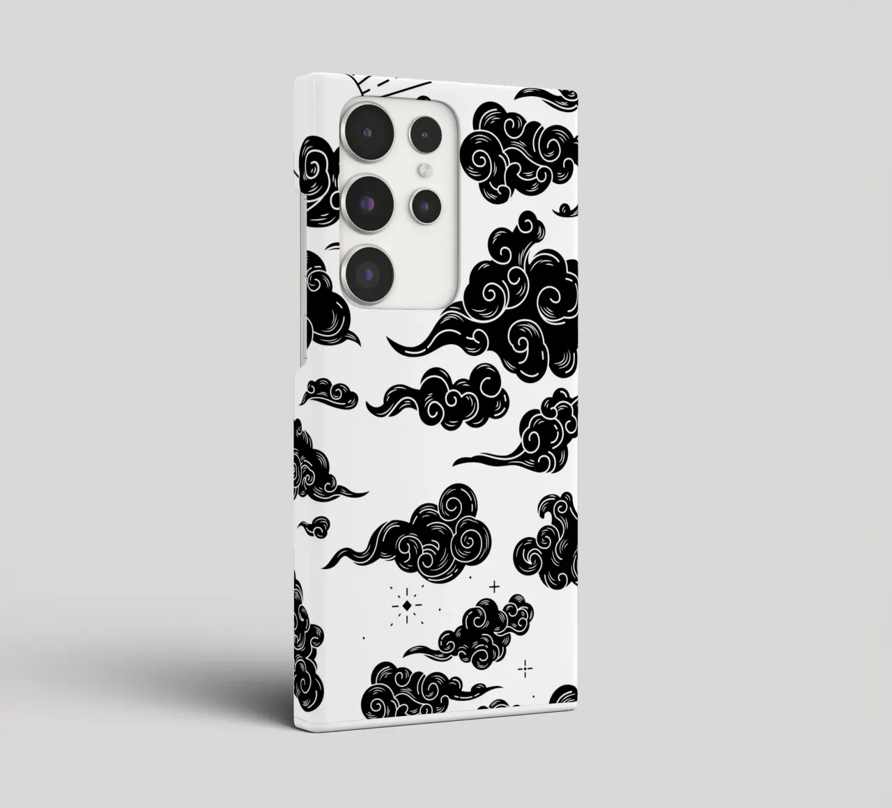 Clouds cover samsung da Dreamer10