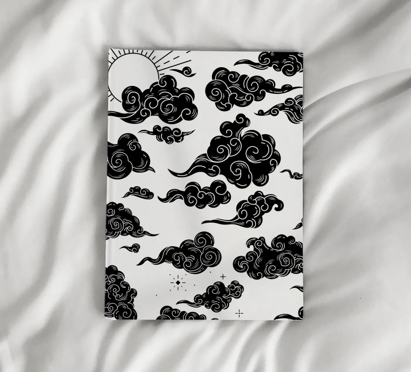 Clouds notebook by Dreamer10