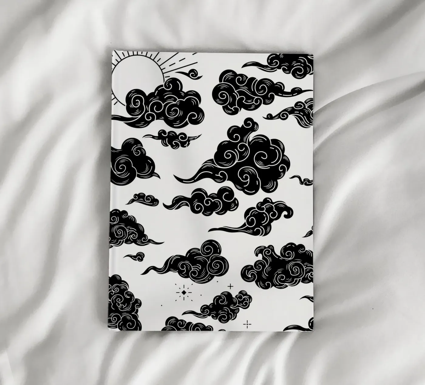 Clouds notebook by Dreamer10