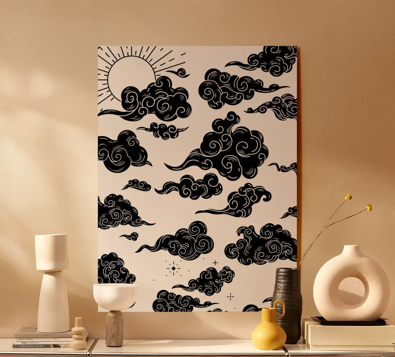 Clouds plexiglass da Dreamer10