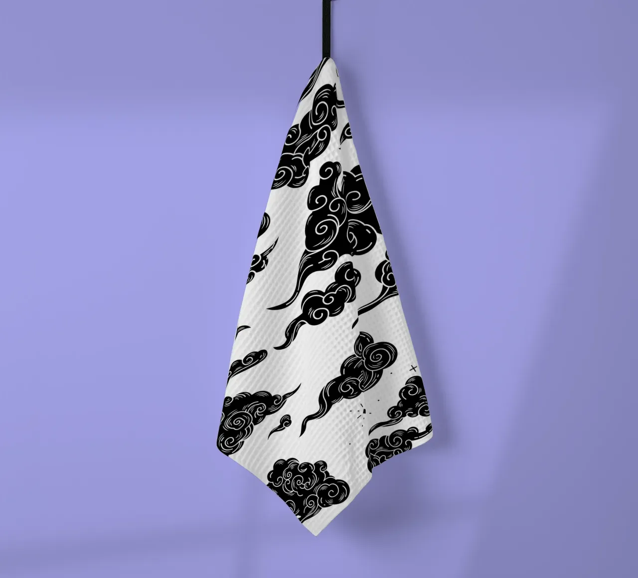 Clouds torchon de Dreamer10