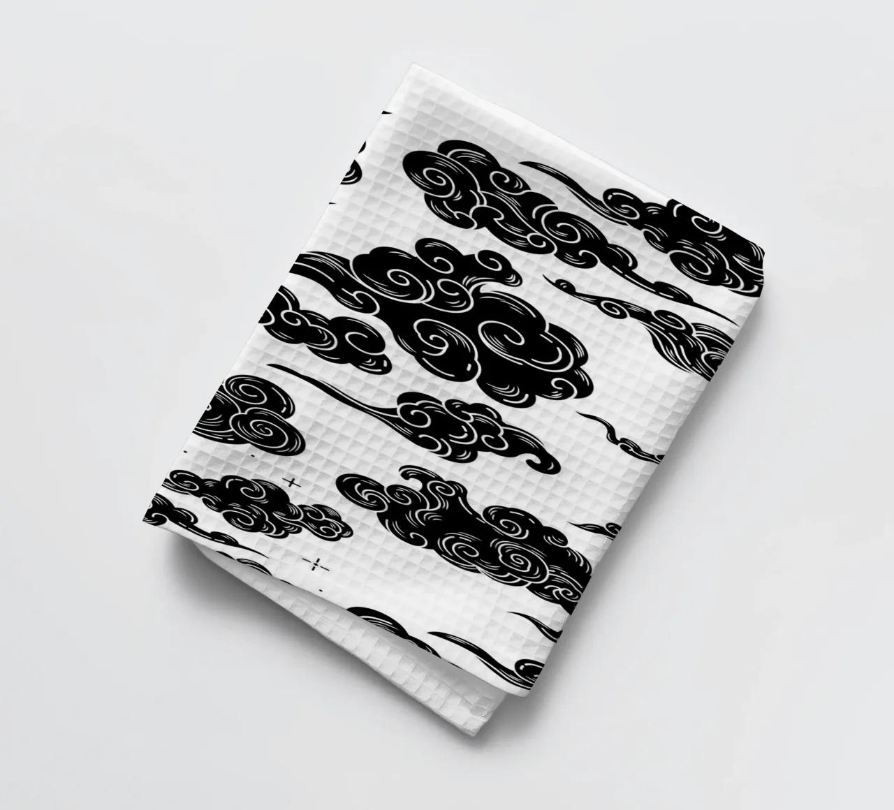 Clouds torchon de Dreamer10