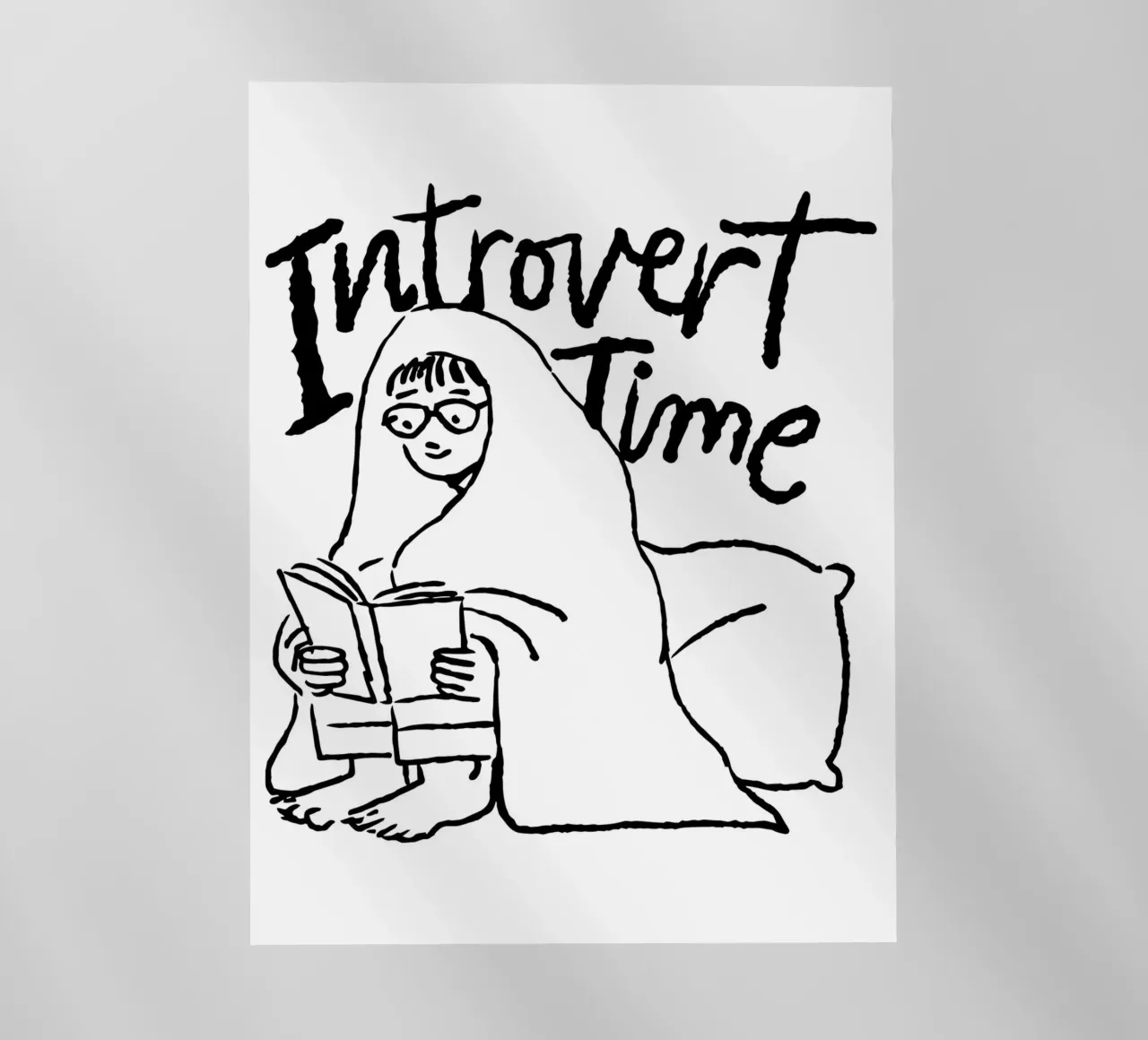 Introvert pellicola backlit da Dreamer10