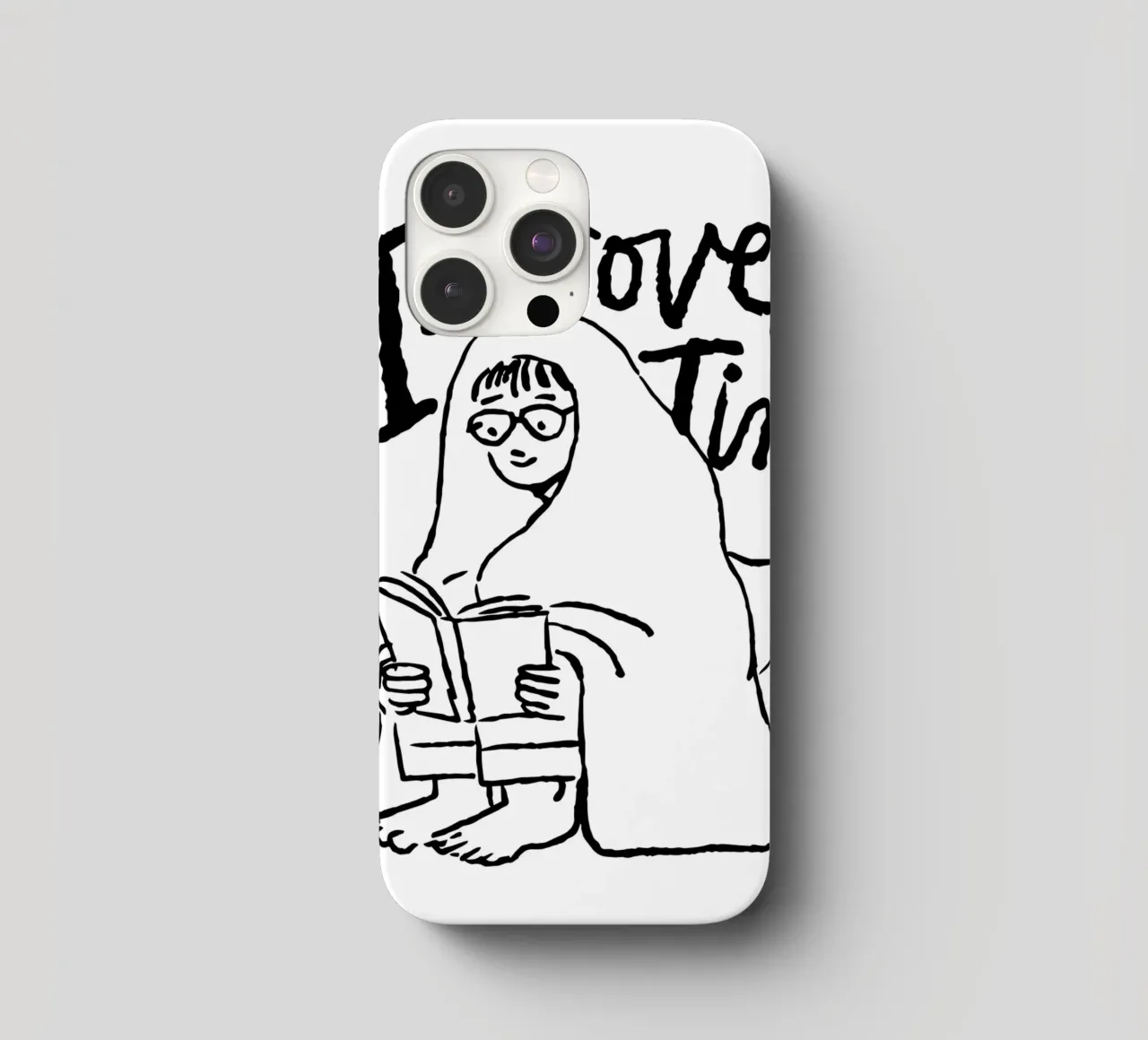 Introvert cover iphone da Dreamer10