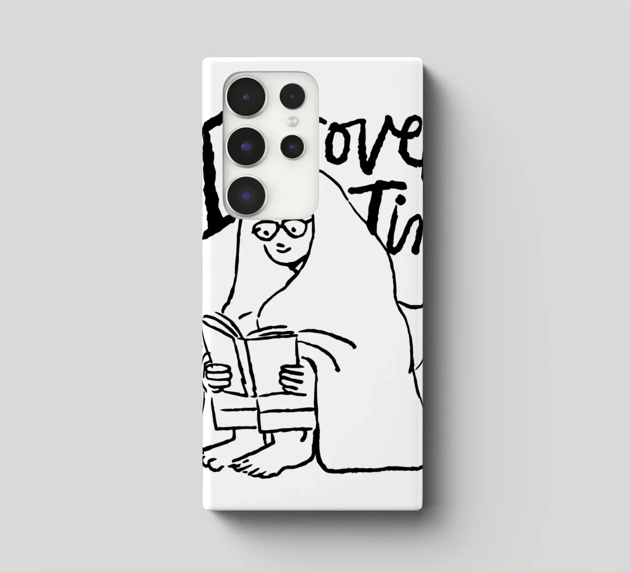 Introvert cover samsung da Dreamer10