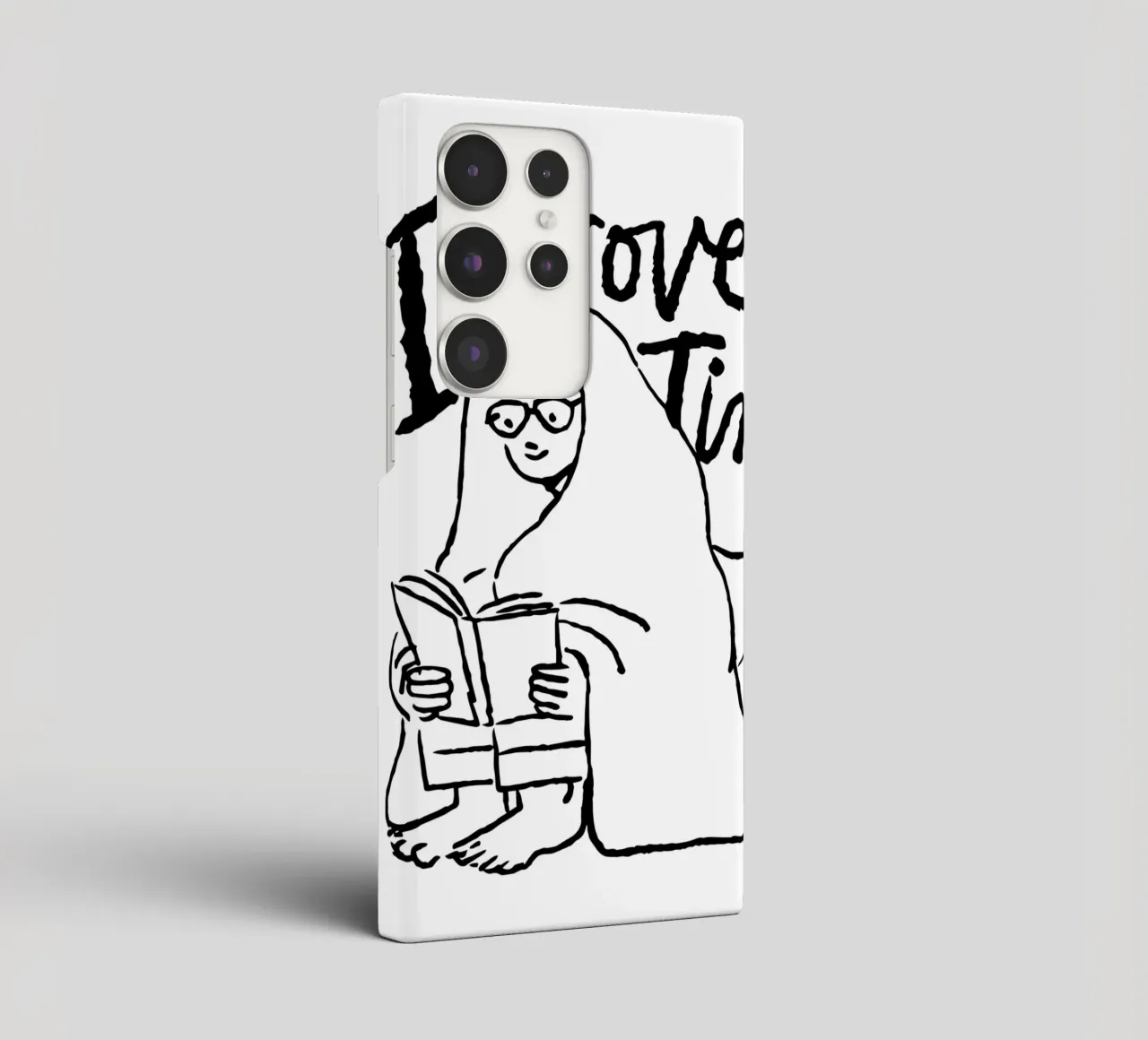 Introvert cover samsung da Dreamer10