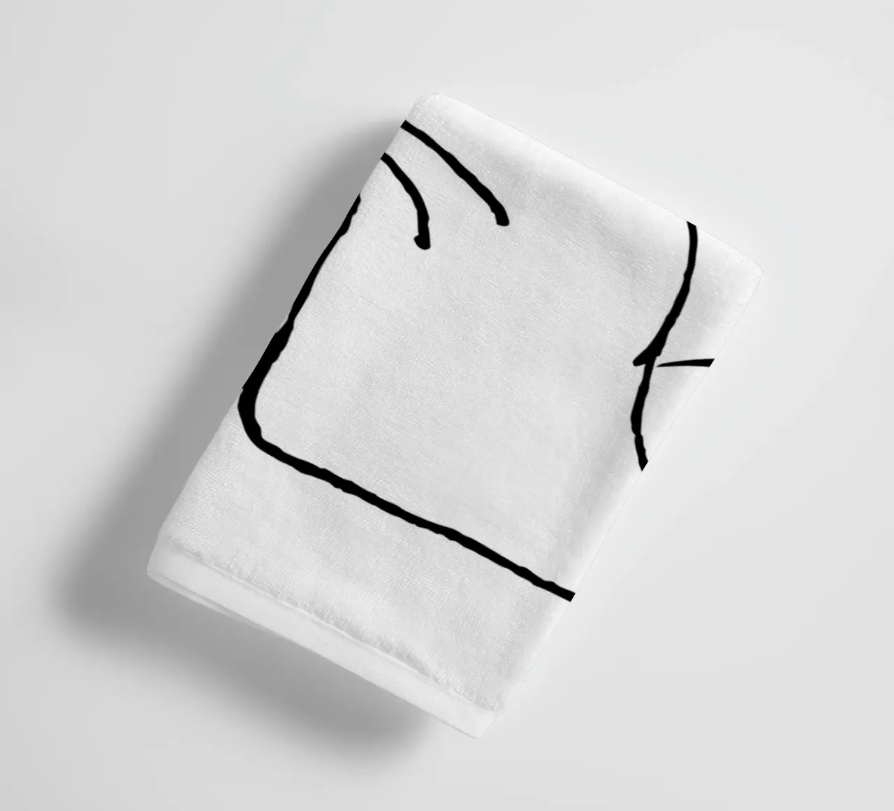 Introvert asciugamano da bagno da Dreamer10