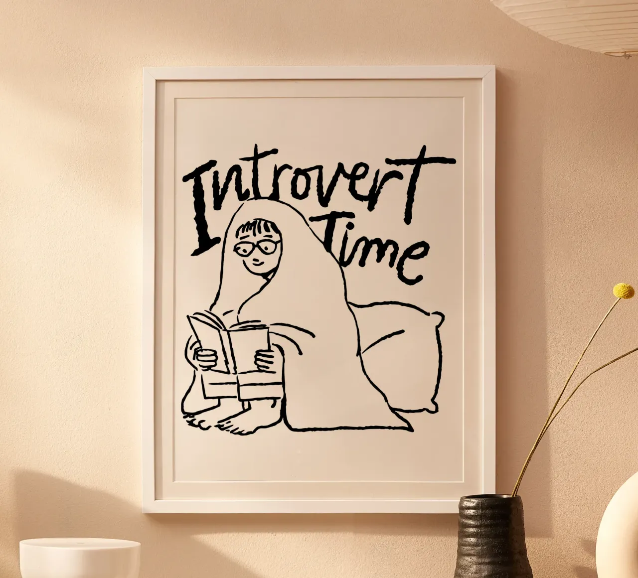 Introvert carta hahnemühle da Dreamer10