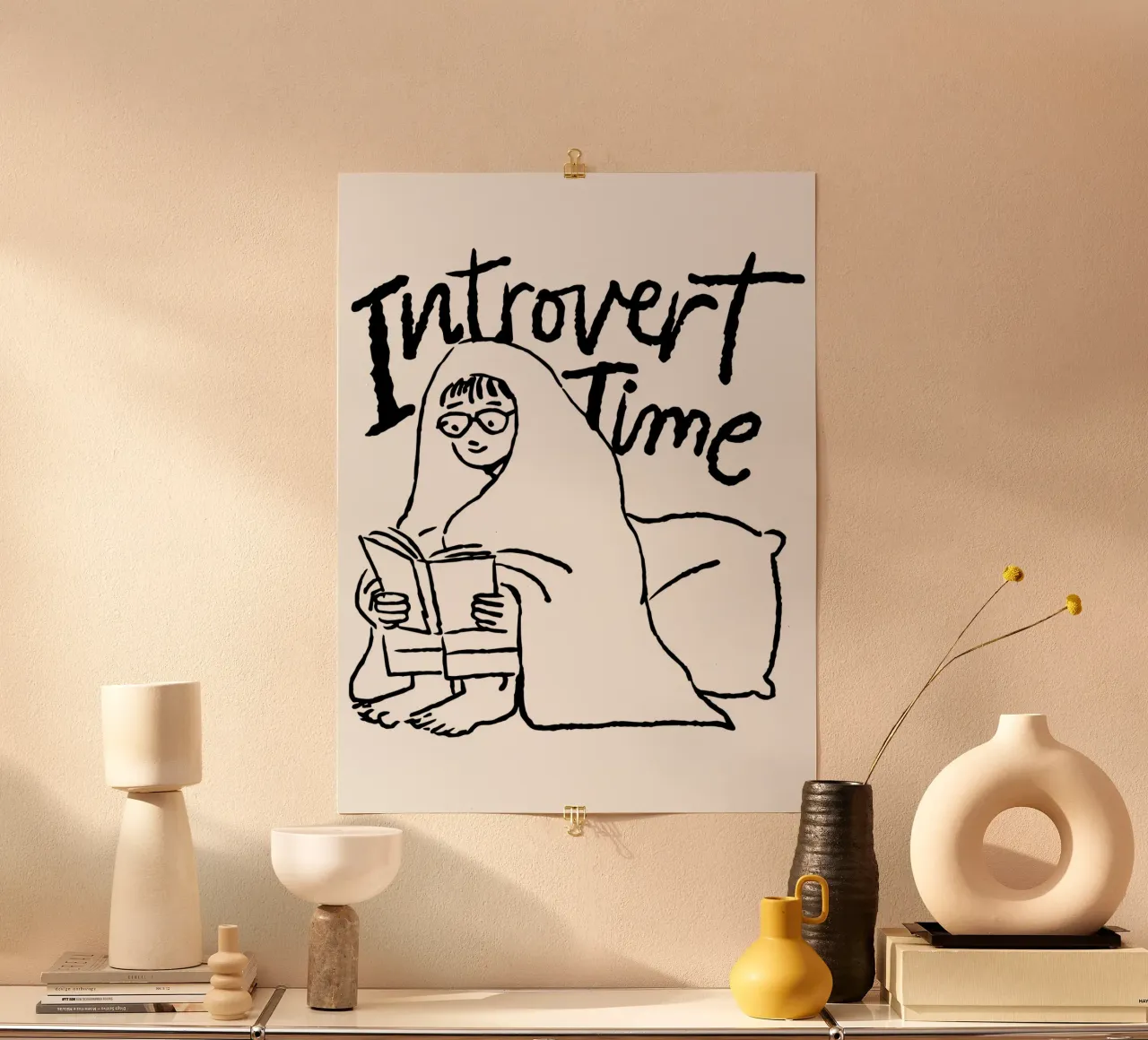 Introvert carta hahnemühle da Dreamer10