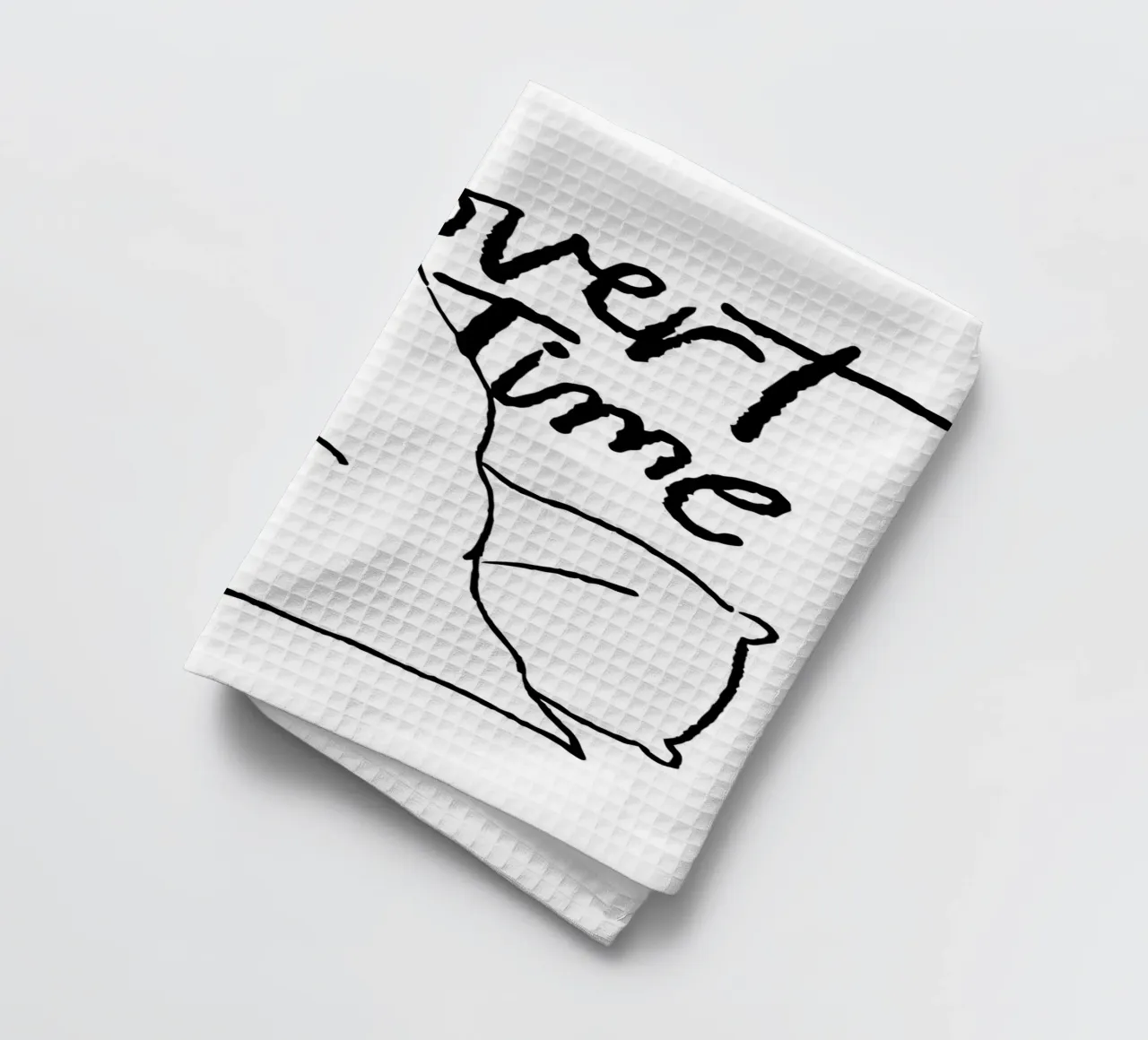 Introvert canovaccio da cucina da Dreamer10