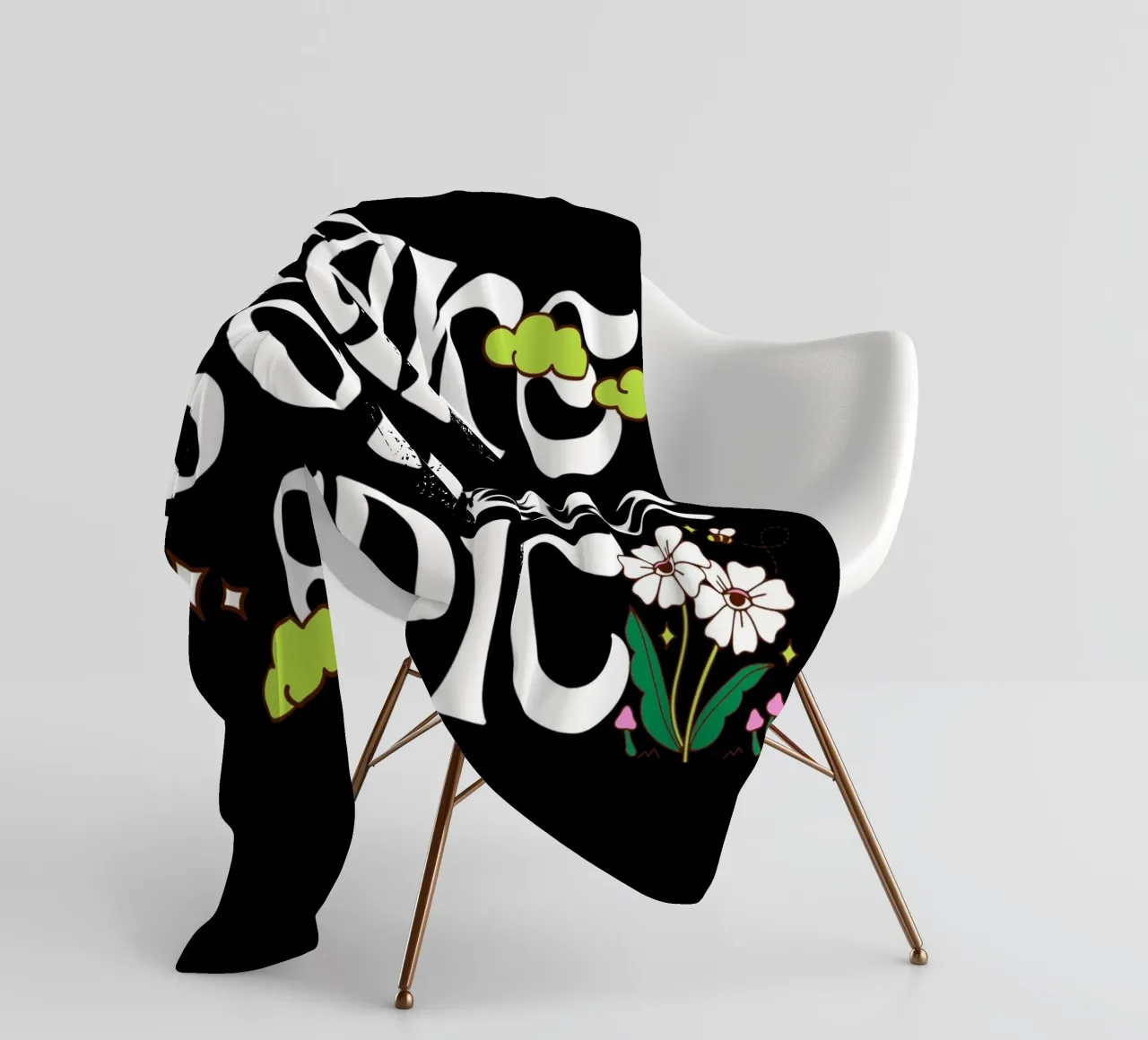 Epic Today coperta in pile da Dreamer10