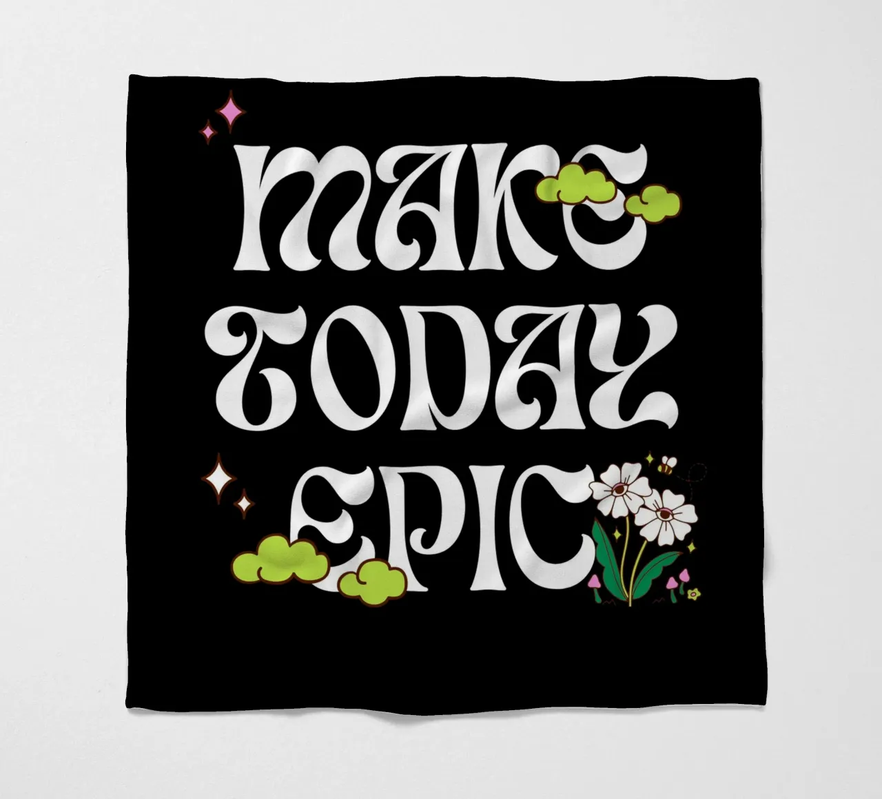 Epic Today coperta in pile da Dreamer10