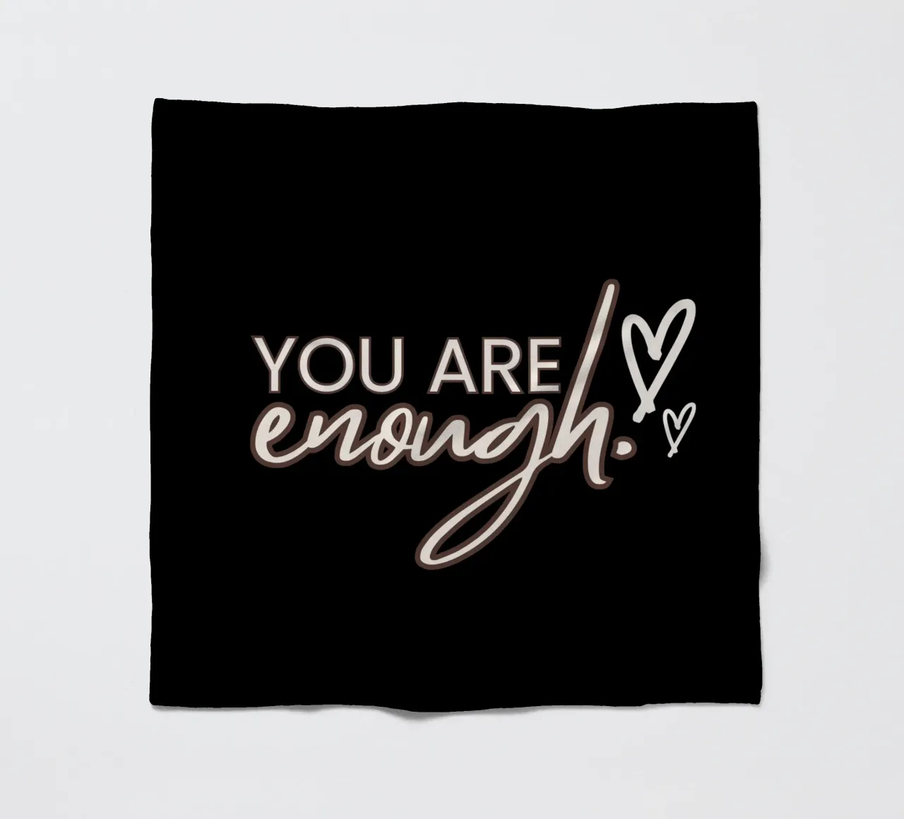 You are enough coperta in pile da Dreamer10