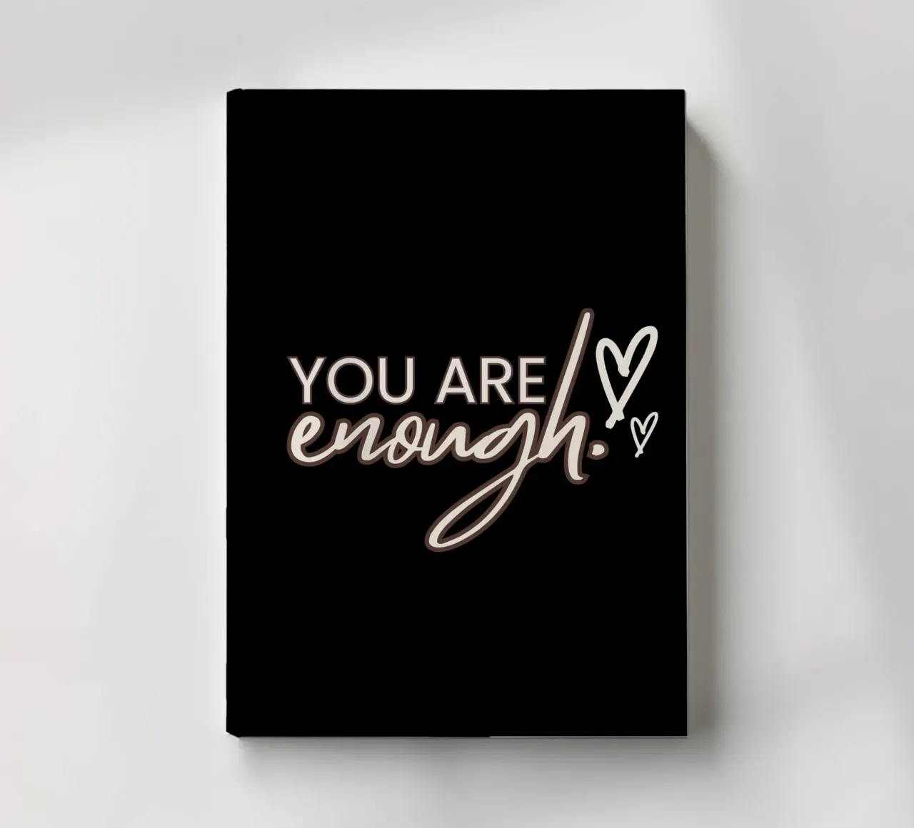 You are enough notebook by Dreamer10