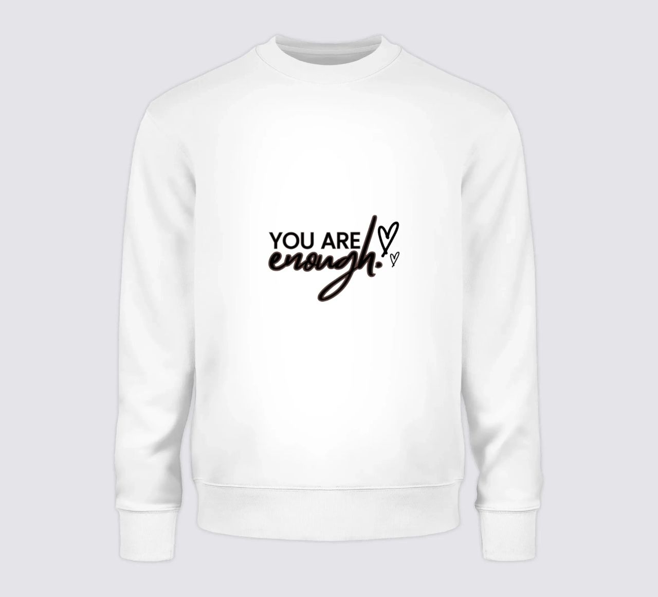 You are Enough felpa da Dreamer10