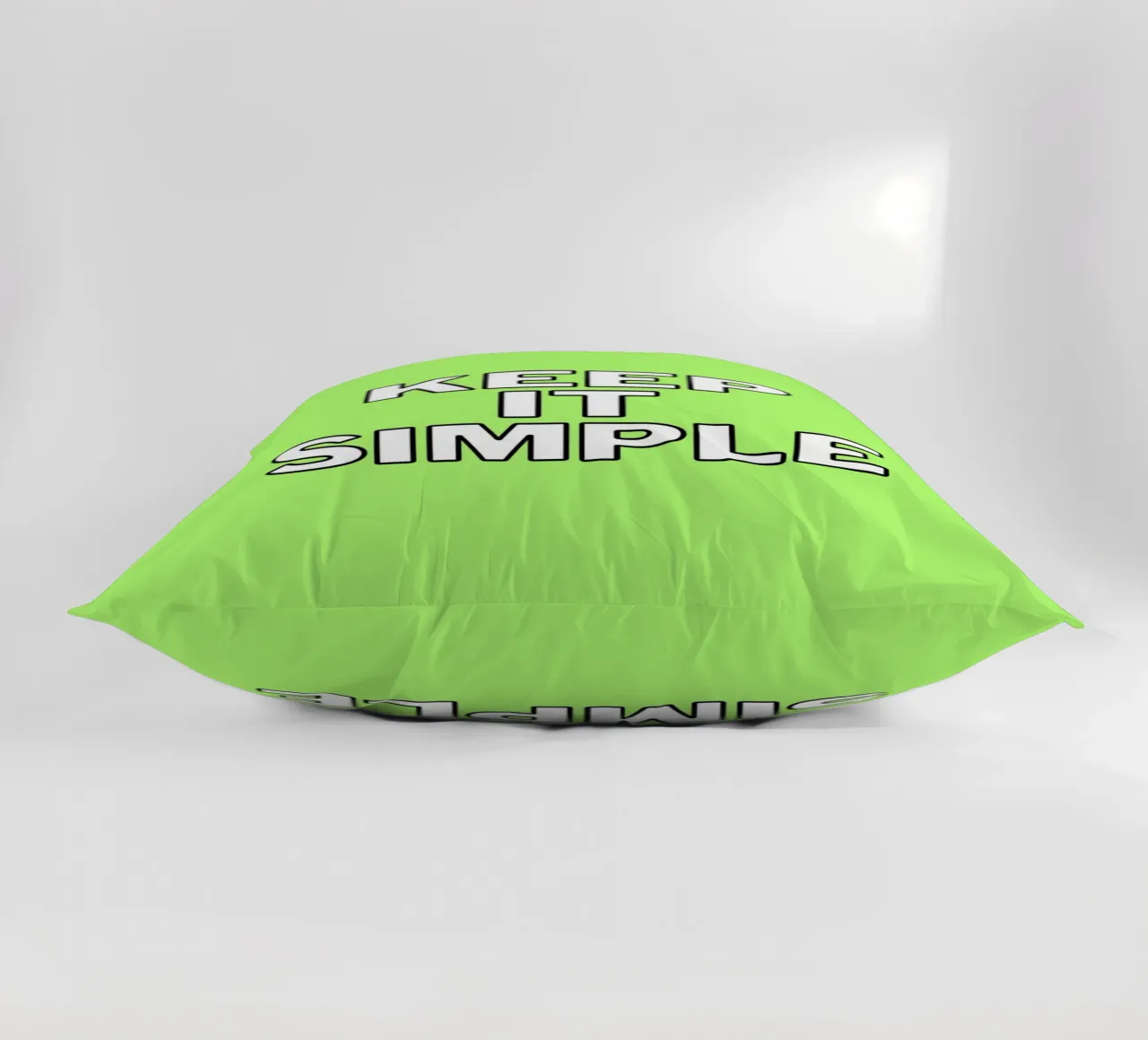 Keep It Simple cuscino da Dreamer10