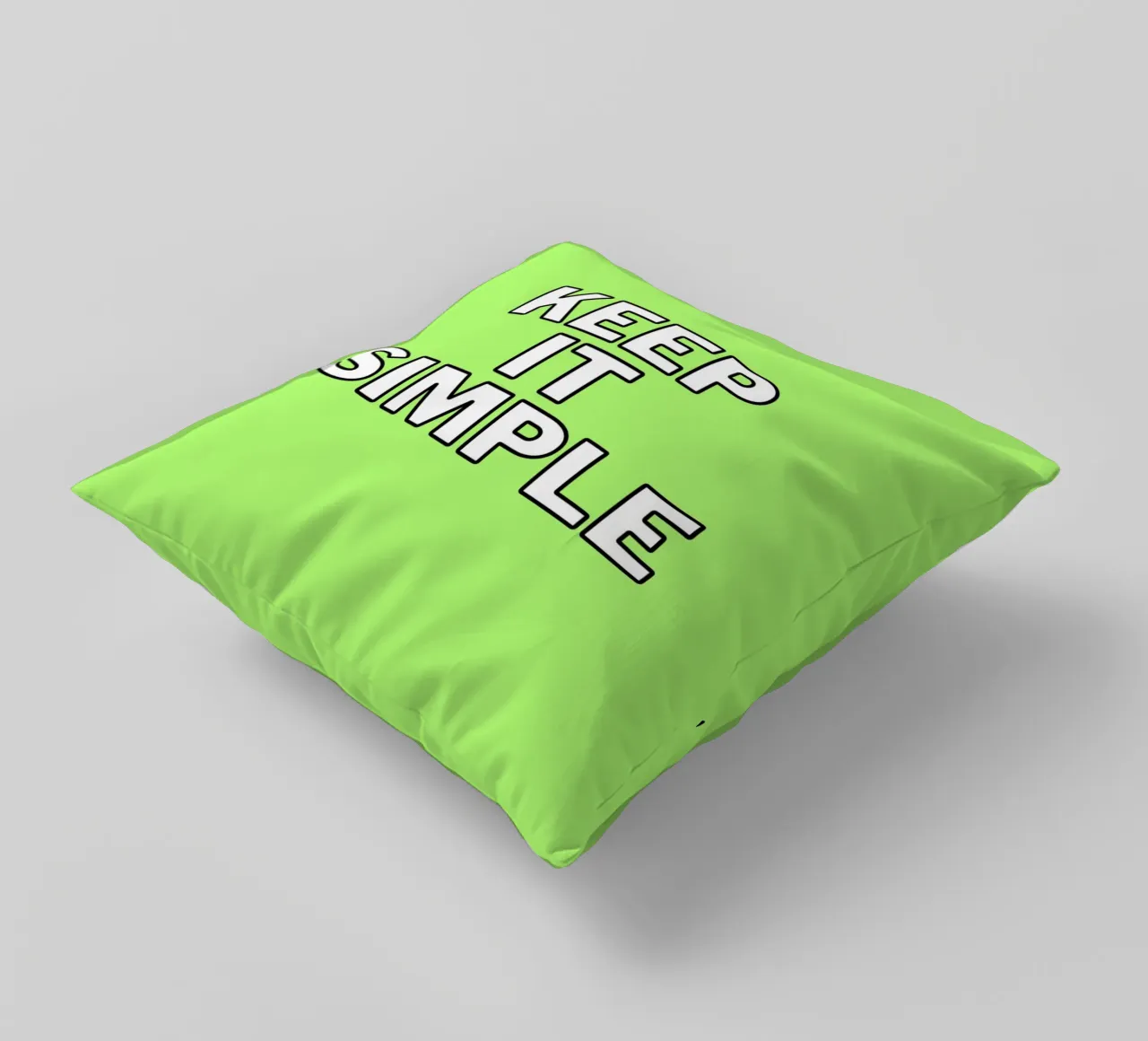 Keep It Simple cuscino da Dreamer10