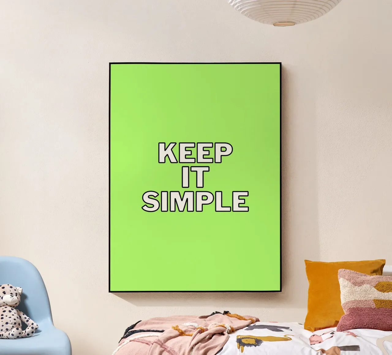 Keep It Simple plexiglass da Dreamer10