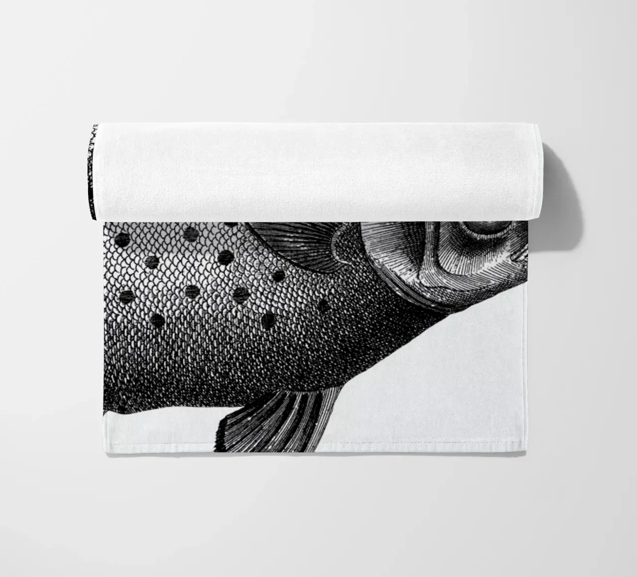 Hey Fish telo mare da The Gently Unfurling Sneak