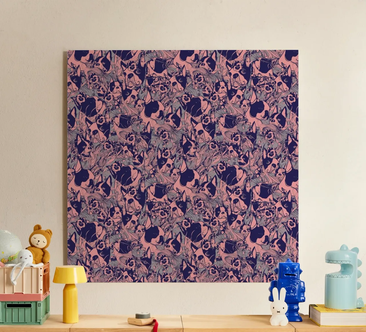 Boston Pink plexiglass da Giulio Iurissevich