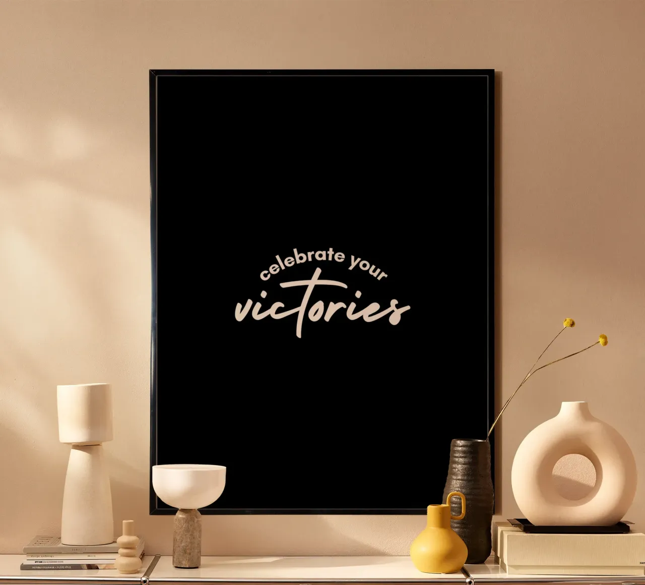 Motivational Quotes poster da Dreamer10