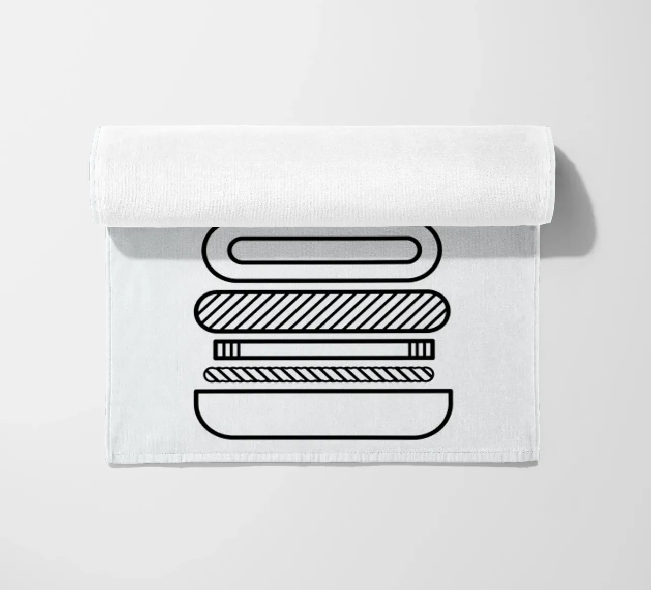 Burger telo mare da Chris Wharton