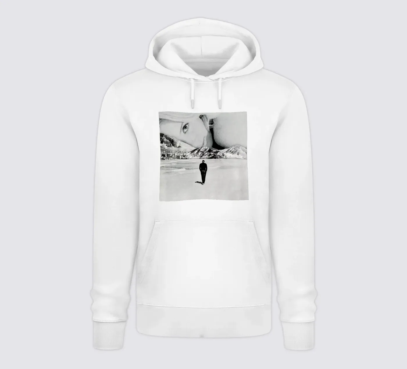 do you remember felpa con cappuccio da Sammy Slabbinck