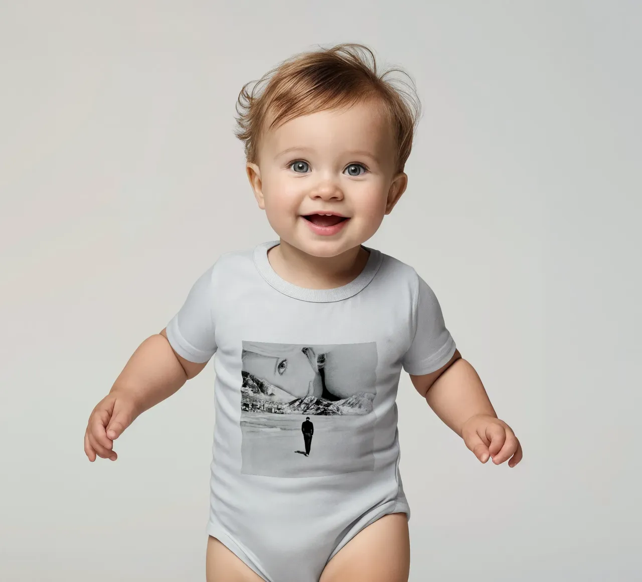 do you remember body bébé de Sammy Slabbinck