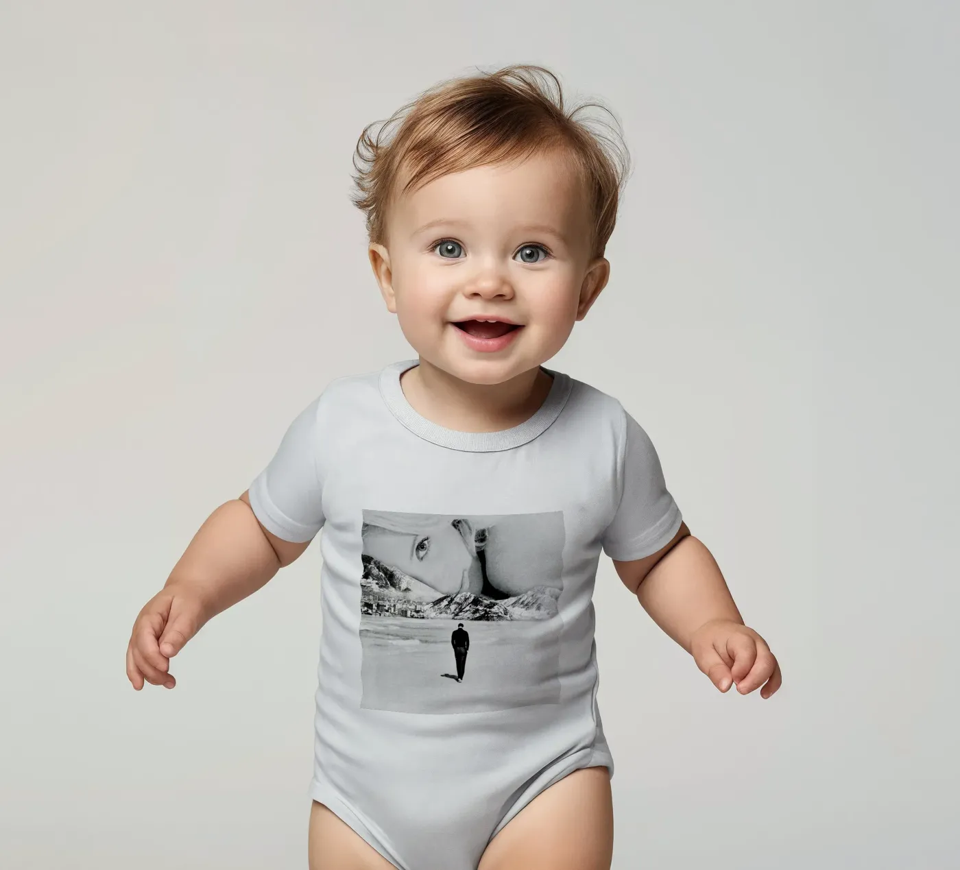 do you remember body bébé de Sammy Slabbinck