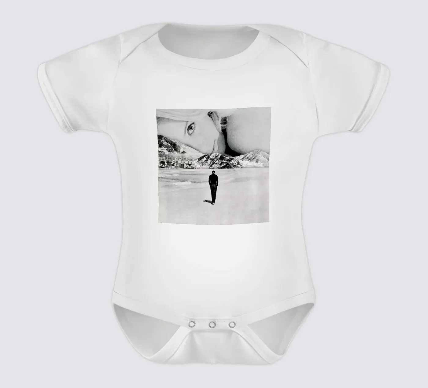 do you remember body bébé de Sammy Slabbinck