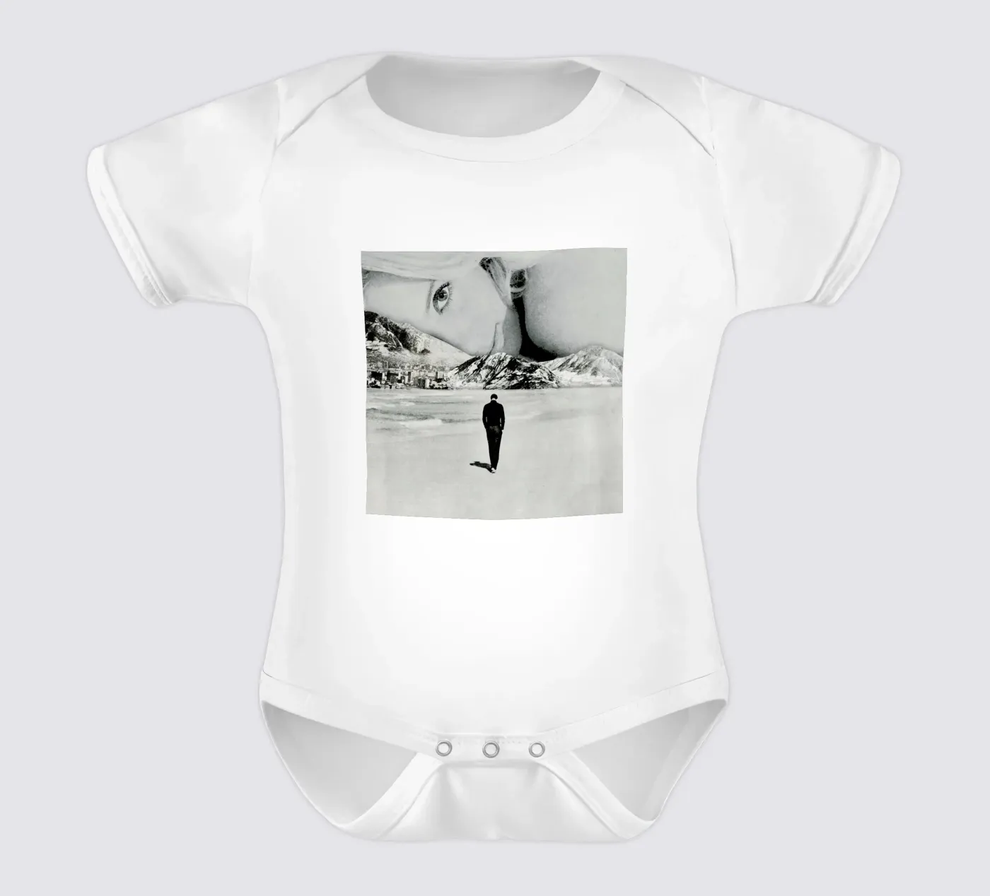 do you remember body bébé de Sammy Slabbinck