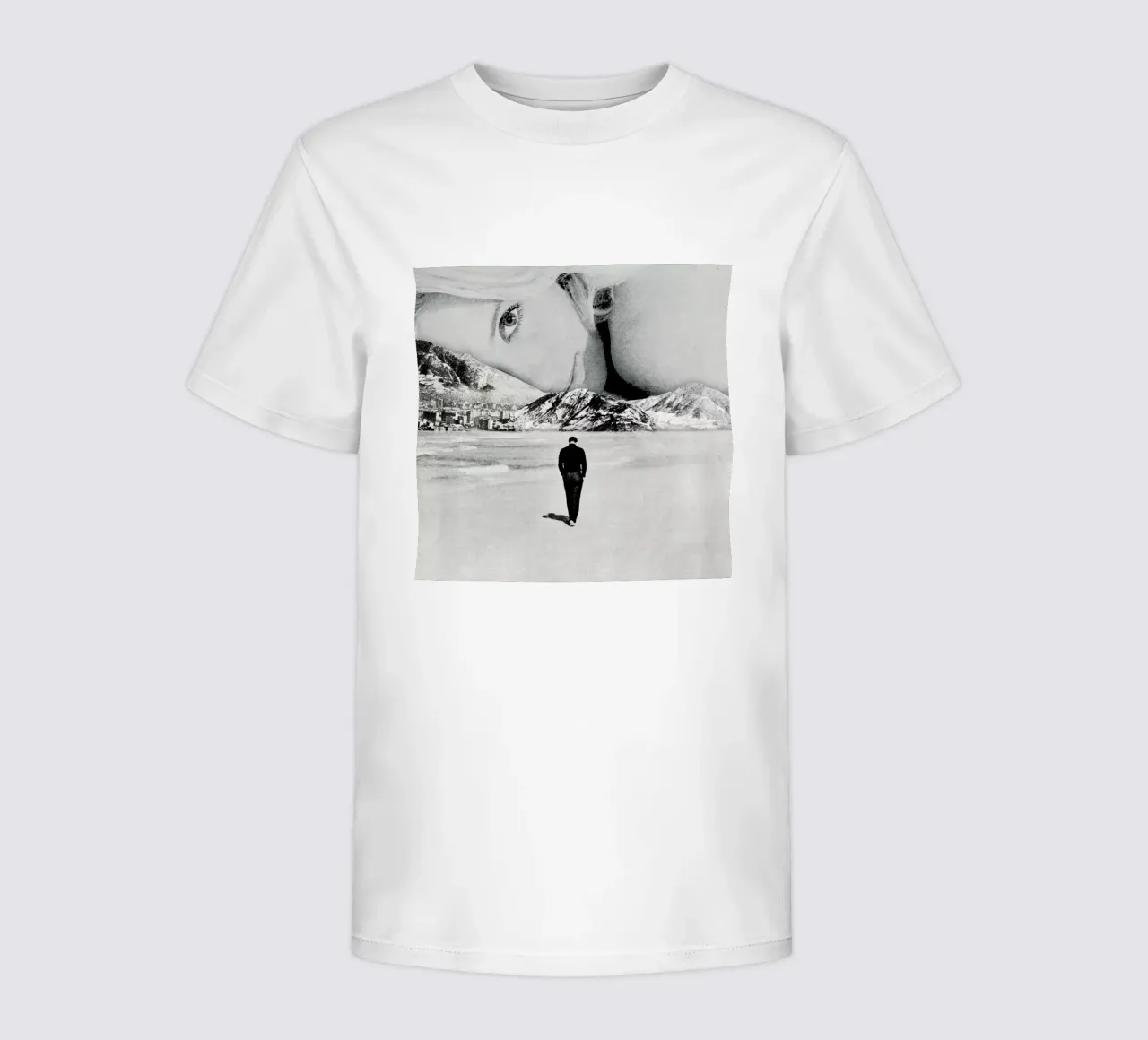 do you remember t-shirt bambini da Sammy Slabbinck