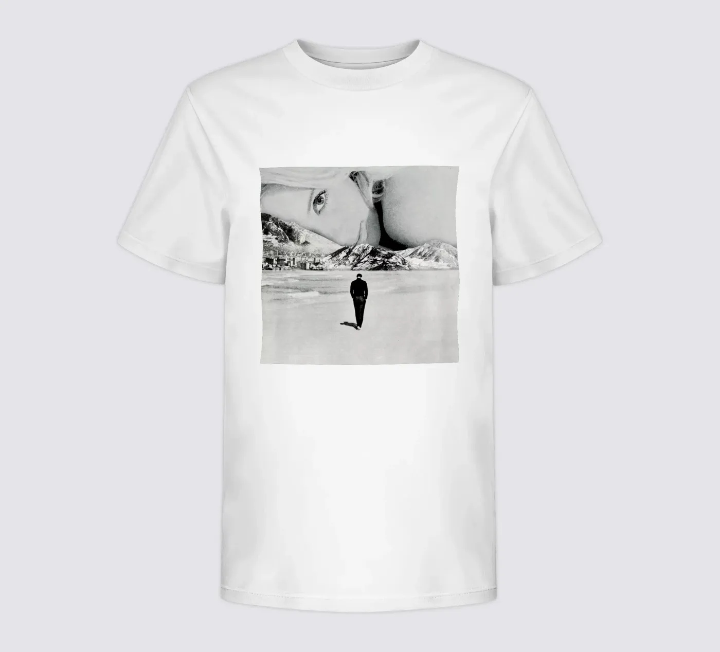 do you remember kids t-shirt by Sammy Slabbinck
