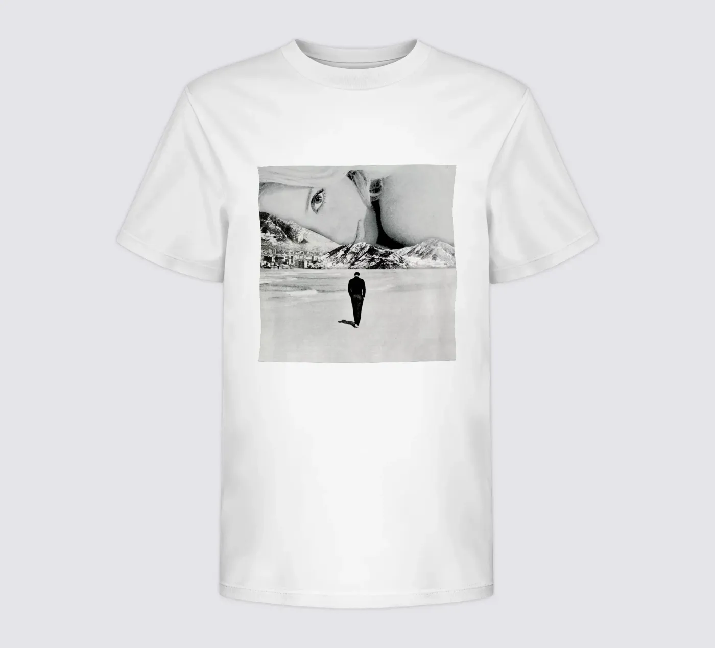 do you remember kinder t-shirt van Sammy Slabbinck