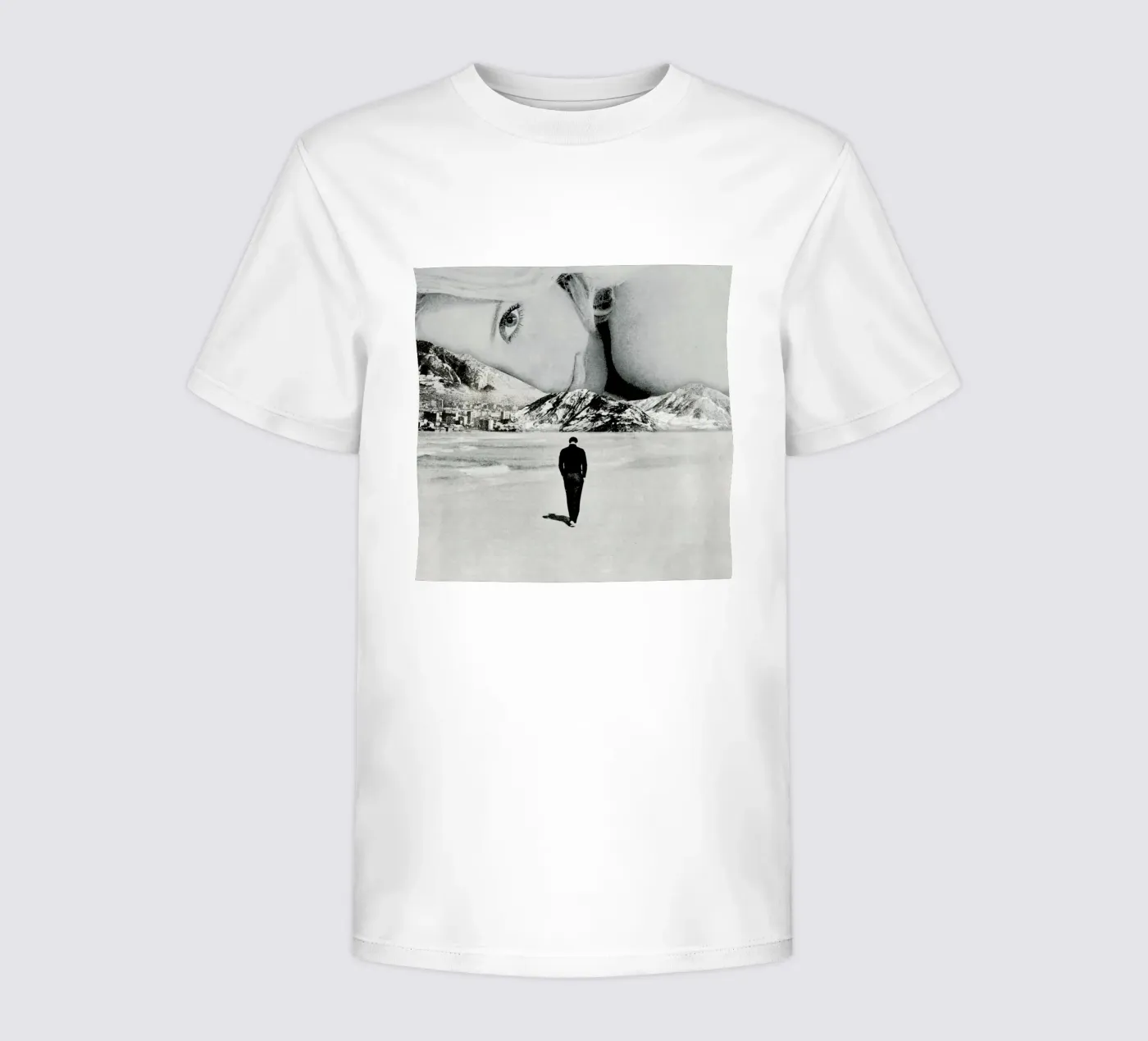 do you remember kinder t-shirt van Sammy Slabbinck