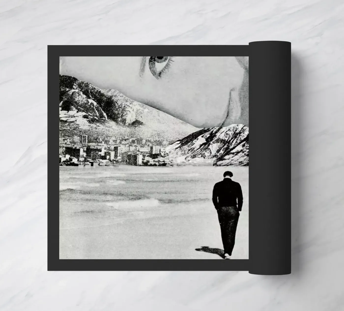 do you remember doormat by Sammy Slabbinck